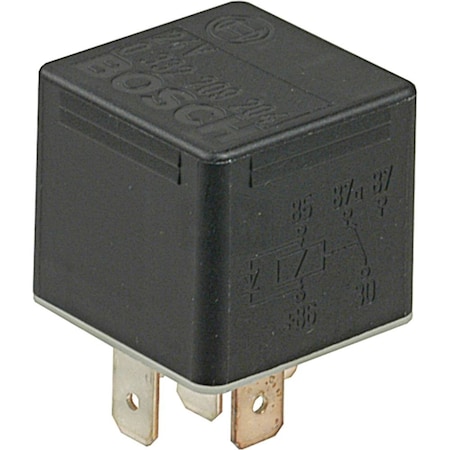 Aftermarket Fits Bosch Mini Relay BOS-0332209204441-JN